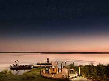 Lolebezi Lodge: Boma