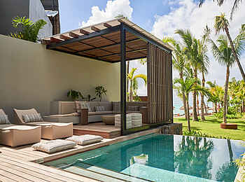 LUX Grand Baie: Der Pool der Pool Villa LUX Grand Baie: Der Pool der Pool Villa