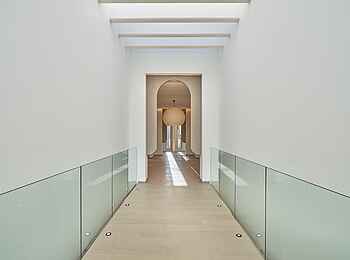 LUX Grand Baie: Der Eingang zum Spa LUX Grand Baie: Der Eingang zum Spa