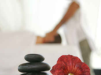 Royal Zambezi Lodge: Blüte vom Sausage Tree