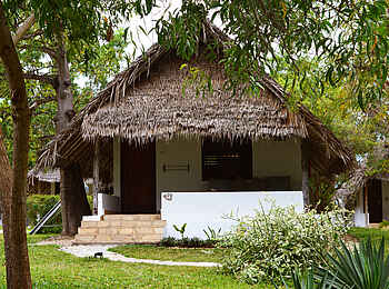 The Manta Resort: Rast im Grünen The Manta Resort: Rast im Grünen