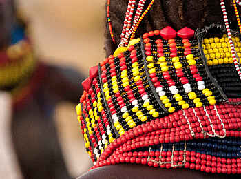 Lobolo Camp: Turkana-Traditionen