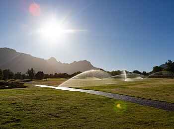 De Zalze Golf Club: Golf Course 03