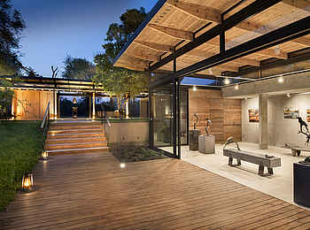 Lion Sands Ivory Lodge: Galerie