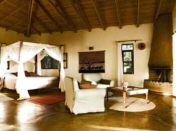 Ngorongoro Farmhouse: Suite Ngorongoro Farmhouse: Suite