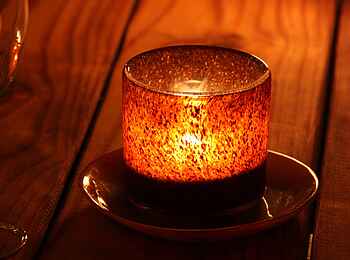 Sango Safari Camp: Kerze