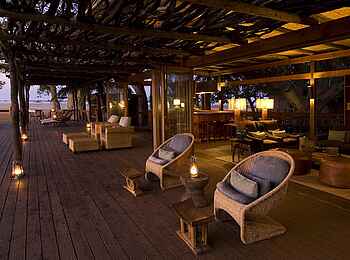 Shumba Camp: Chillout-Zone Shumba Camp: Chillout-Zone