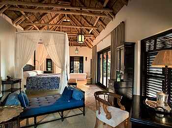 andBeyond Benguerra Island: Doppelzimmer Casinha