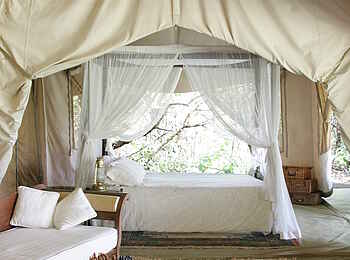 Cottar's 1920s Safari Camp: Himmelbett