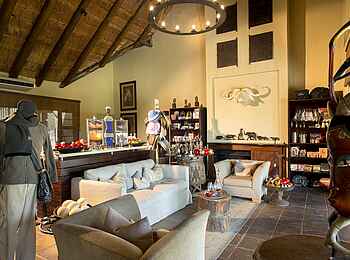 Dulini River Lodge: Boutique