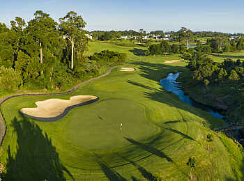 Fancourt Golfclub: Montagu-Course 06 Fancourt Golfclub: Montagu-Course 06