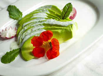 Gibbs Farm: Gruß aus der Küche