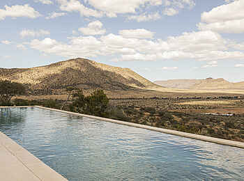 Gmundner Lodge: Der Pool Gmundner Lodge: Der Pool