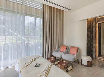 Gran Melia Arusha: Spa