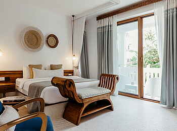 LUX Marijani: Ein Executive Zimmer