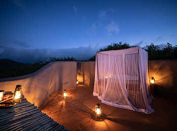 Ol Donyo Lodge: Auf dem Sternendeck Ol Donyo Lodge: Auf dem Sternendeck