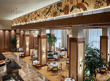 One and Only Cape Town Hotel: Rooi Restaurant One and Only Cape Town Hotel: Rooi Restaurant