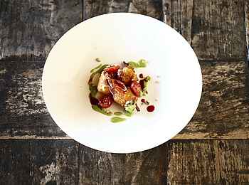 Phinda Homestead: Kulinarisches Kunstwerk Phinda Homestead: Kulinarisches Kunstwerk