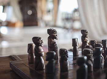 Shu'mata Camp: Schachfiguren Shu'mata Camp: Schachfiguren