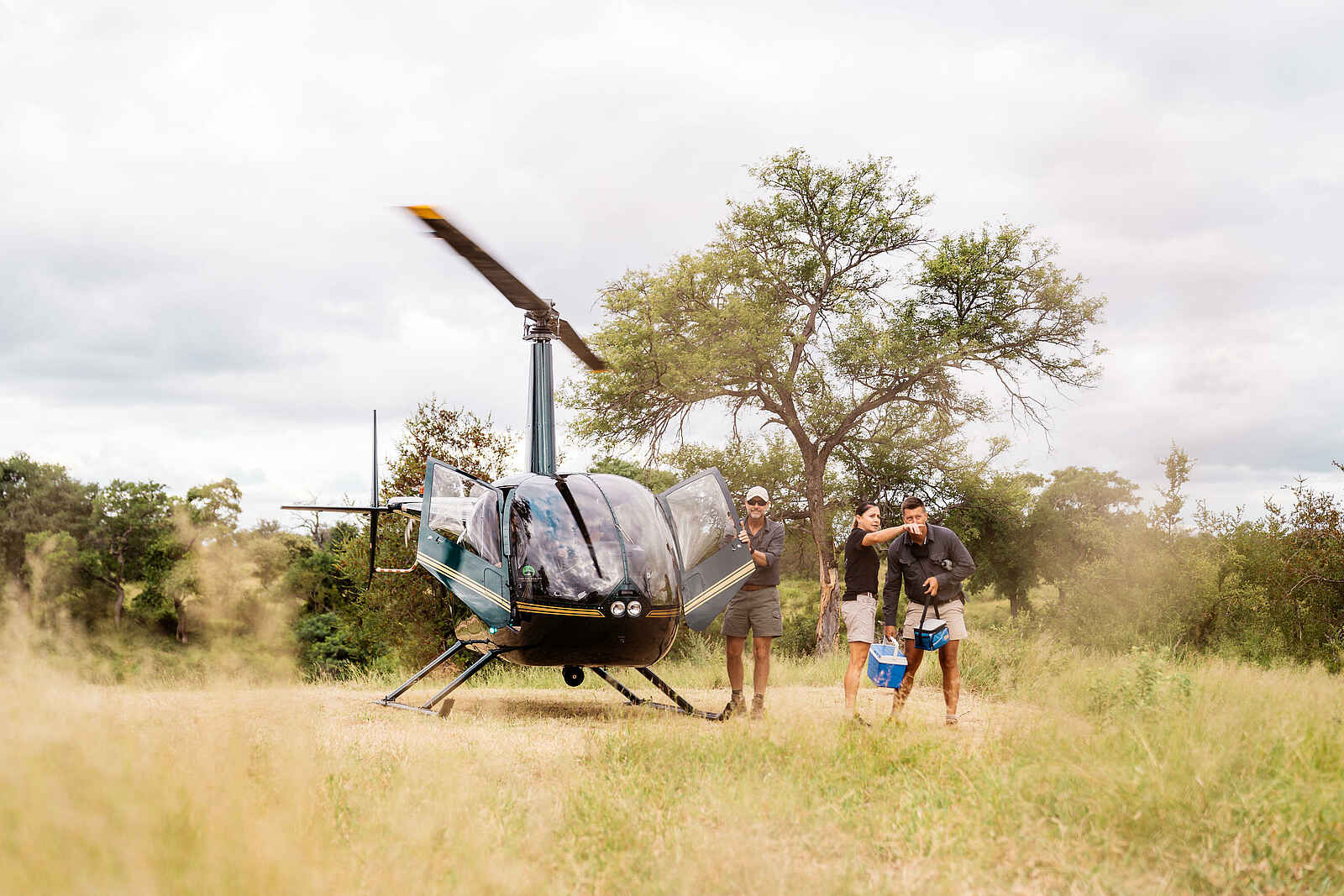 The Last Word Kitara Lodge: Ein Helikopter Rundflug The Last Word Kitara Lodge: Ein Helikopter Rundflug