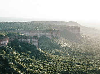 Chilo Ivory Trail Adventure: Chilojo Cliffs Fly-by