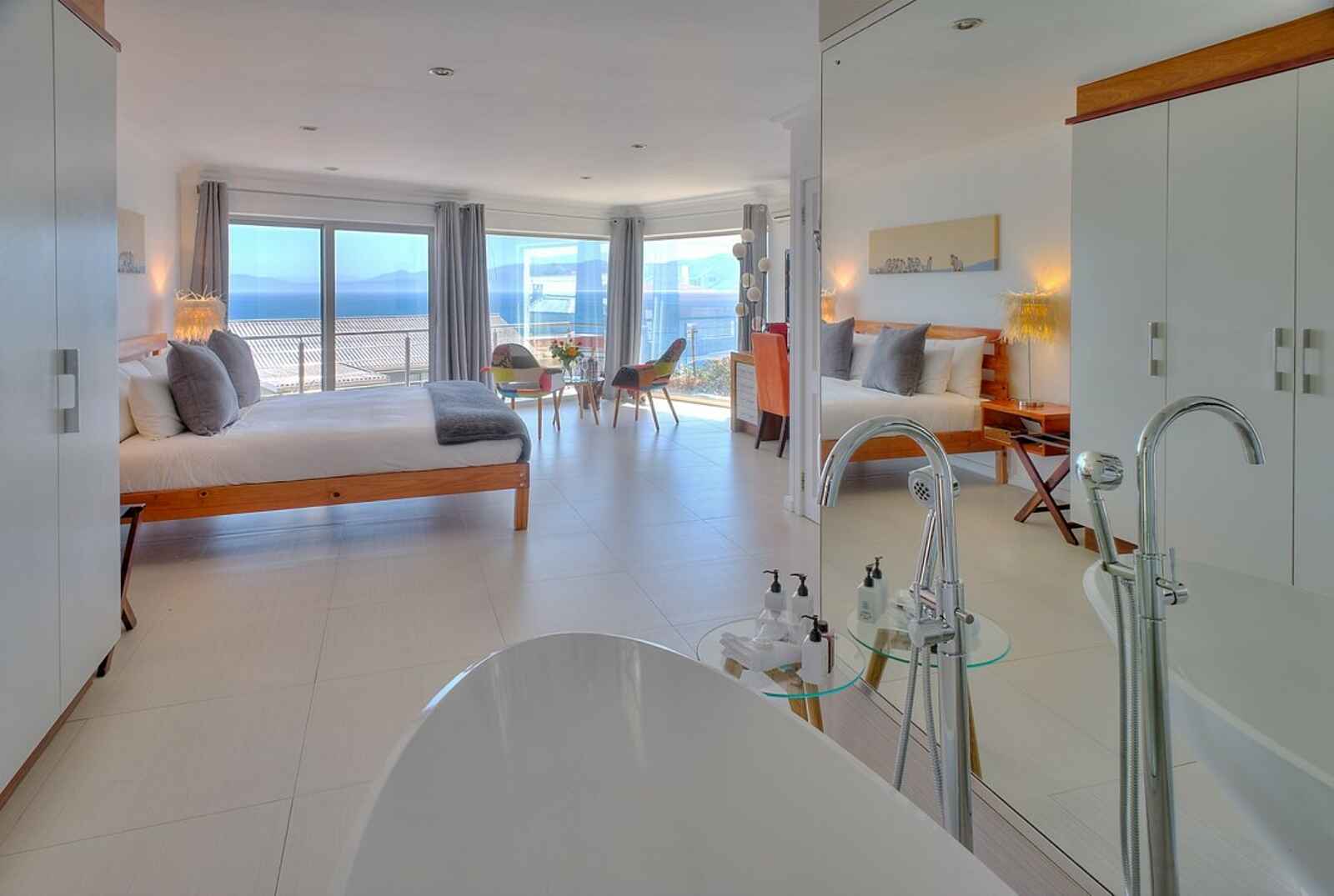 Sea Star Lodge: Bad der Honeymoon Suite Sea Star Lodge: Bad der Honeymoon Suite