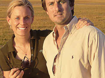 Chem Chem Lodge: Fabia und Nicolas Chem Chem Lodge: Fabia und Nicolas