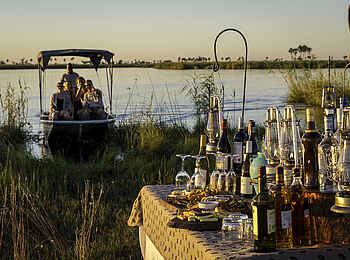 Duma Tau Camp: Pause Duma Tau Camp: Pause