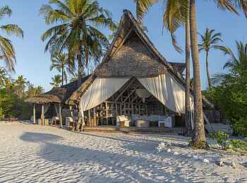 Laba Fanjove Island: Loungebereich Laba Fanjove Island: Loungebereich