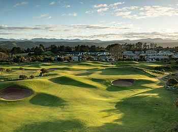 Goose Valley: Golf Course 01 Goose Valley: Golf Course 01