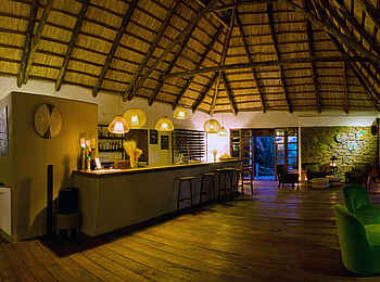 Grumeti Hills Camp: Bar