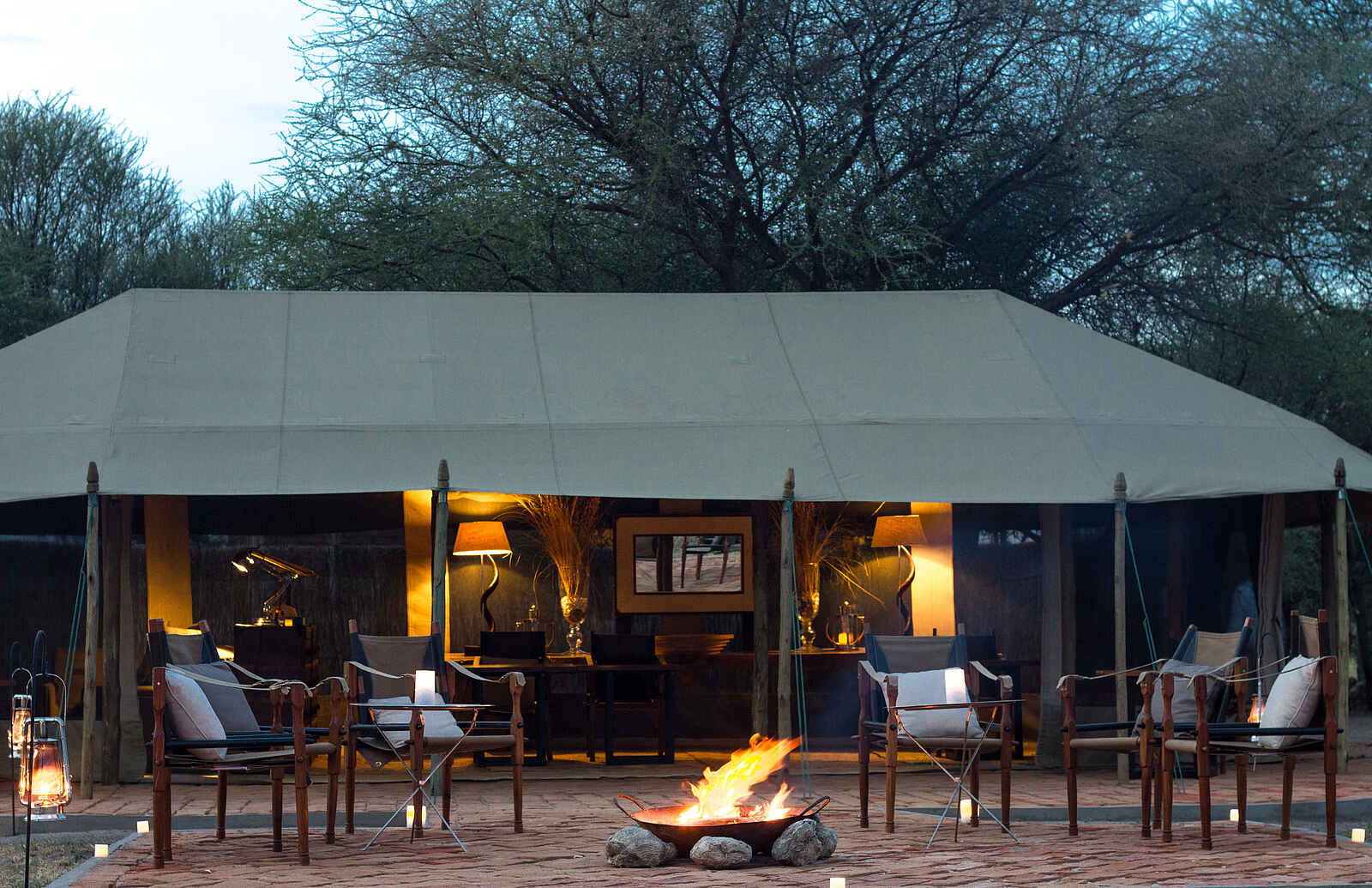 Little Chem Chem: Lagerfeuer Little Chem Chem: Lagerfeuer