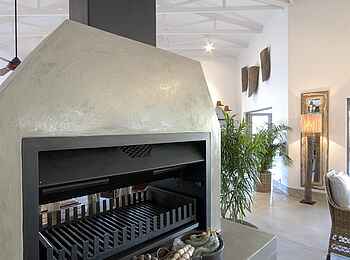 Mushara Outpost: Kamin