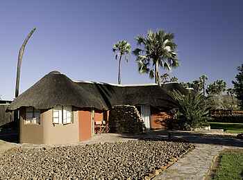 Palmwag Lodge: Bungalow