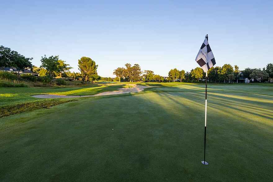 Pearl Valley: Golf Course 12 Pearl Valley: Golf Course 12