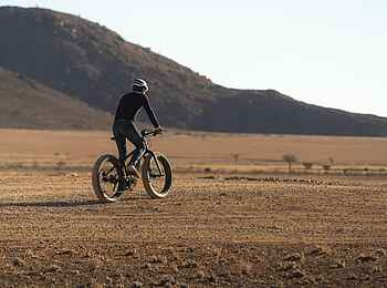 Zannier Hotels Sonop: E-Fatbike Tour Zannier Hotels Sonop: E-Fatbike Tour