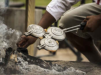 Mombo Camp: Sandwiches Mombo Camp: Sandwiches