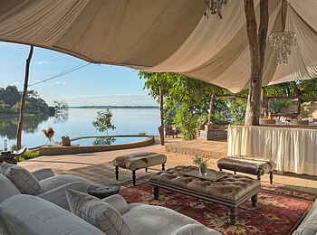 Time + Tide Chongwe Suites: Hemingway hätte sich wohl gefühlt