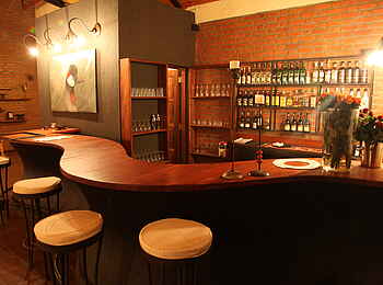 Bashay Rift Lodge: Bar Bashay Rift Lodge: Bar