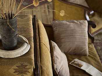 Chada Katavi Camp: In der Lounge