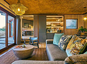 Hohenstein Lodge: Chalet Livingroom Hohenstein Lodge: Chalet Livingroom