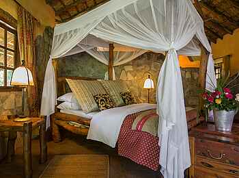 Rivertrees Country Inn: River House Schlafzimmer