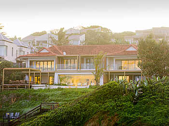 Sala Beach House: Ansicht
