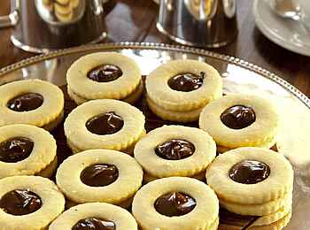 San Camp: Plätzchen