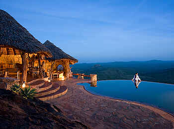 Ol Malo: Abendstimmung