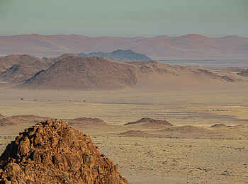 Desert Homestead Outpost: Überragende Sanddünen