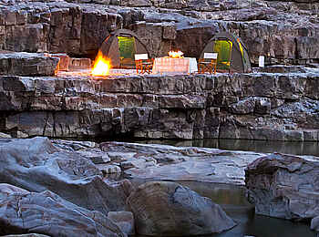 Fish River Lodge: Freiheit Namibias