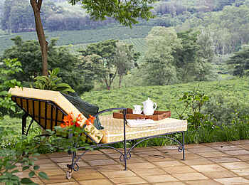 Gibbs Farm: Tea Time in Afrika