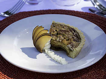 Linkwasha Camp: Kuchen Linkwasha Camp: Kuchen