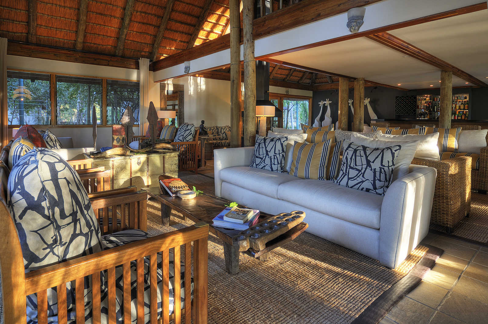 Savute Safari Lodge – Savuti, Chobe NP, Botswana